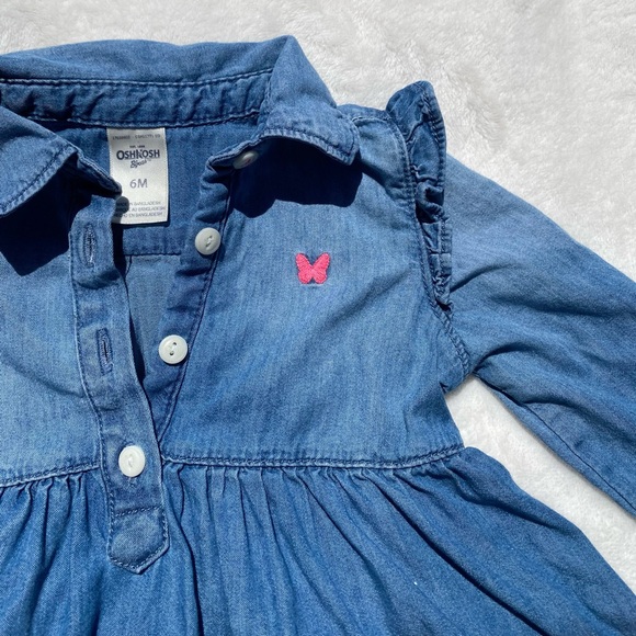 Osh kosh Infant dress - Picture 2 of 3
